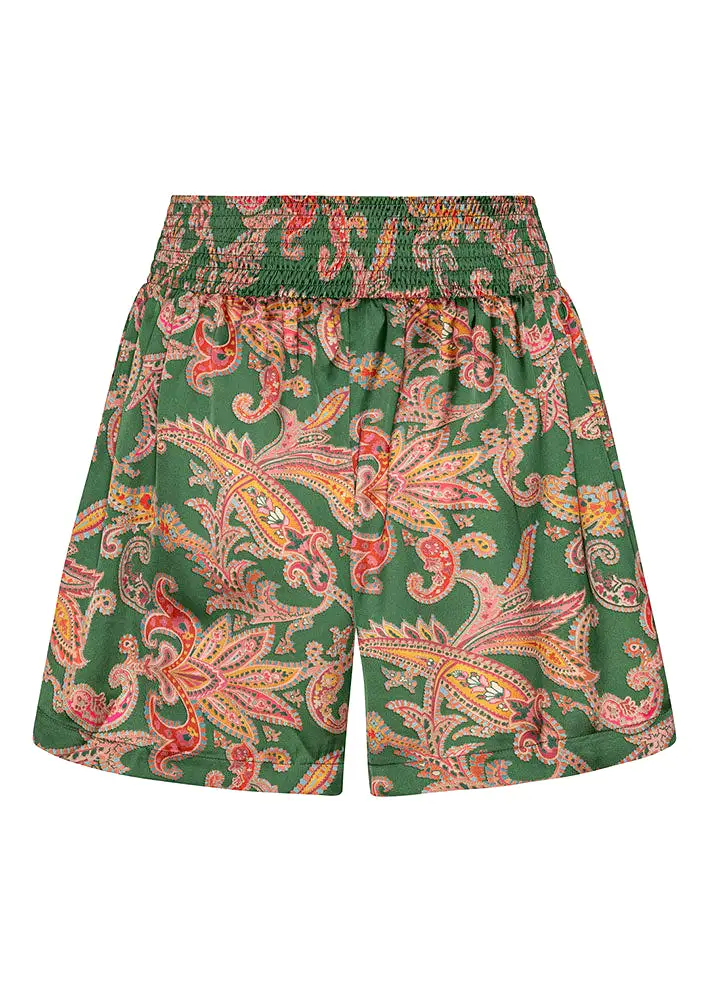 Karmamia Suri Shorts – Casablanca