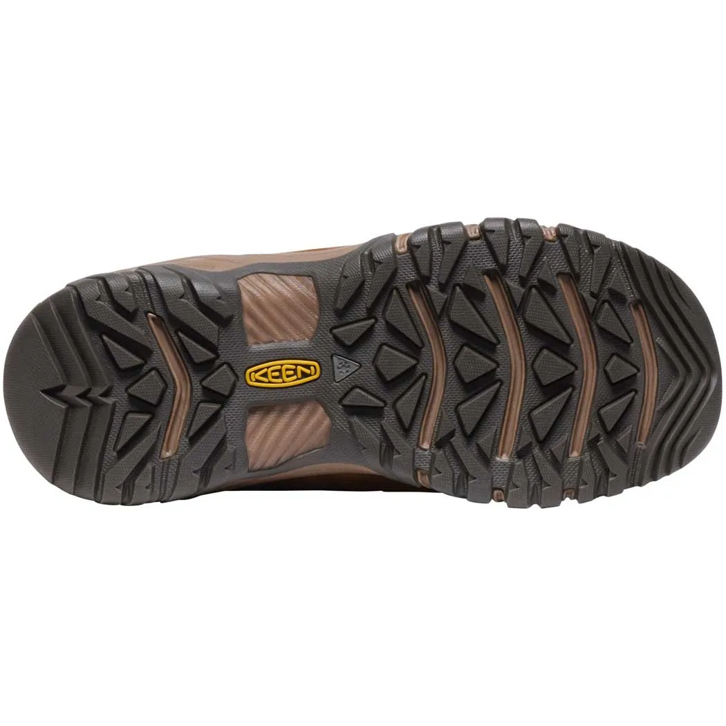 Keen Greta Boot WP Bison/ Java (Women's)