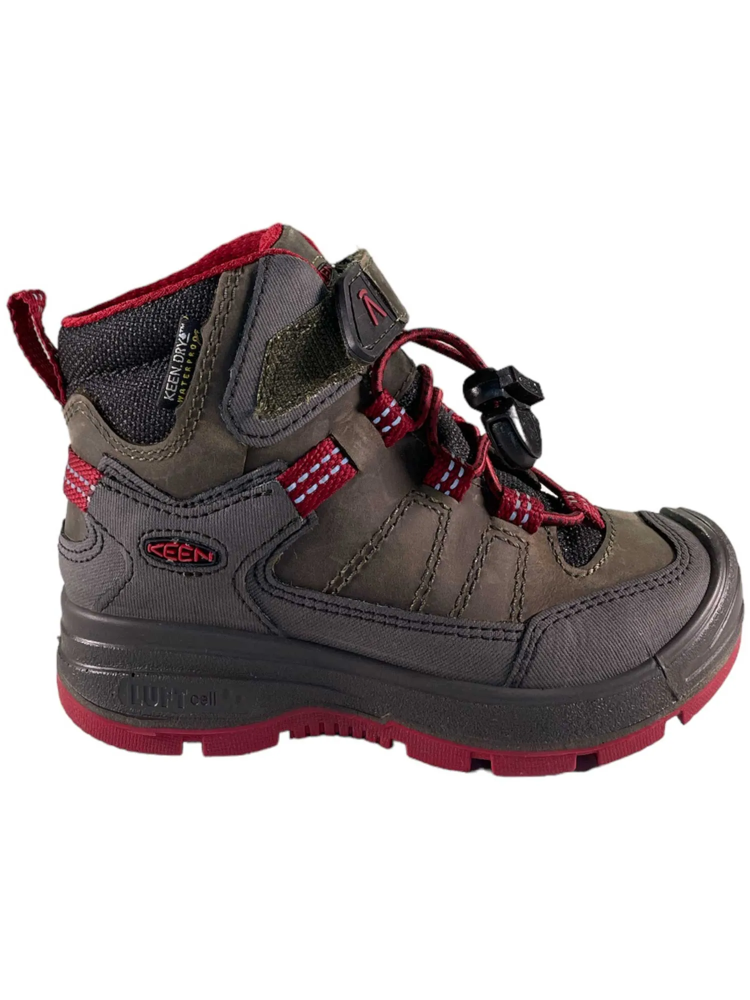 KEEN Kids Redwood Mid WP Boot