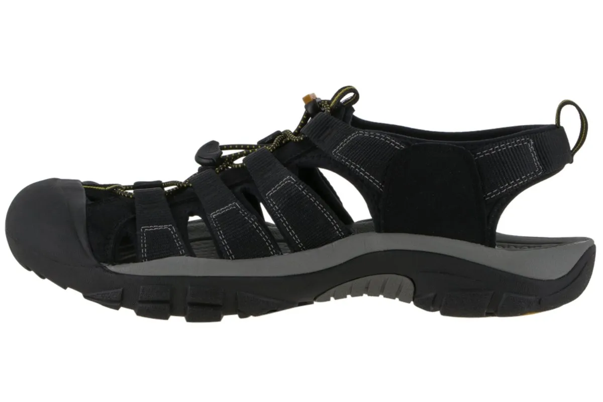 Keen Newport H2 Sandal Black