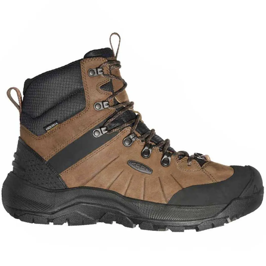 Keen Revel IV Mid Boot Polar Dark Earth/ Caramel Cafe (Men's)