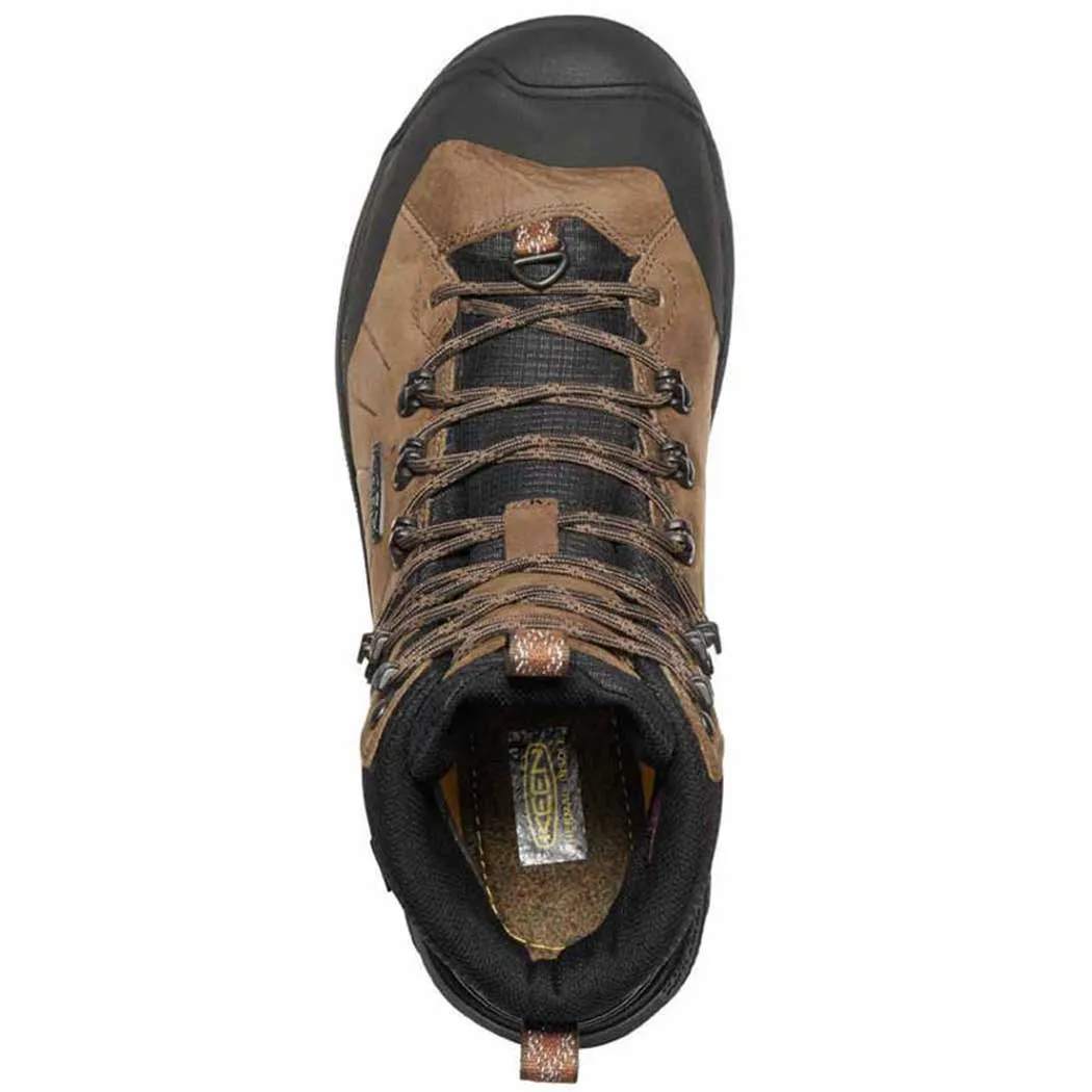 Keen Revel IV Mid Boot Polar Dark Earth/ Caramel Cafe (Men's)