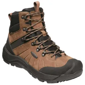 Keen Revel IV Mid Boot Polar Dark Earth/ Caramel Cafe (Men's)