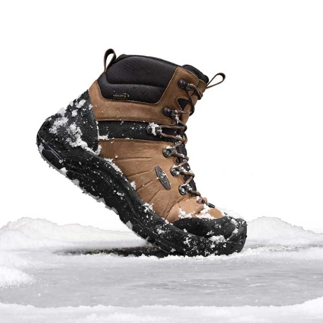 Keen Revel IV Mid Boot Polar Dark Earth/ Caramel Cafe (Men's)