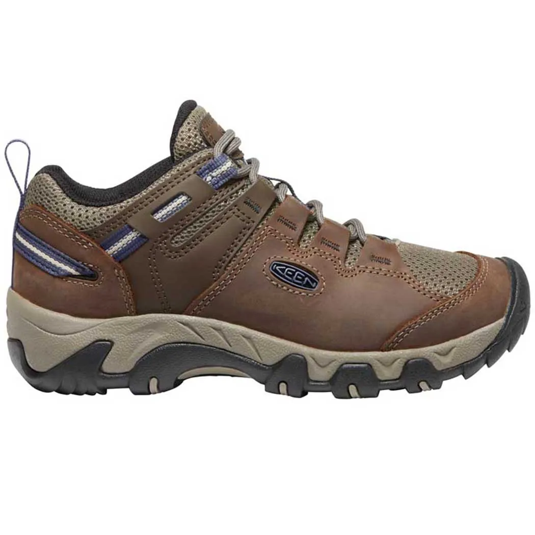 Keen Steens Vent Boot Shitake/Crown Blue (Women's)