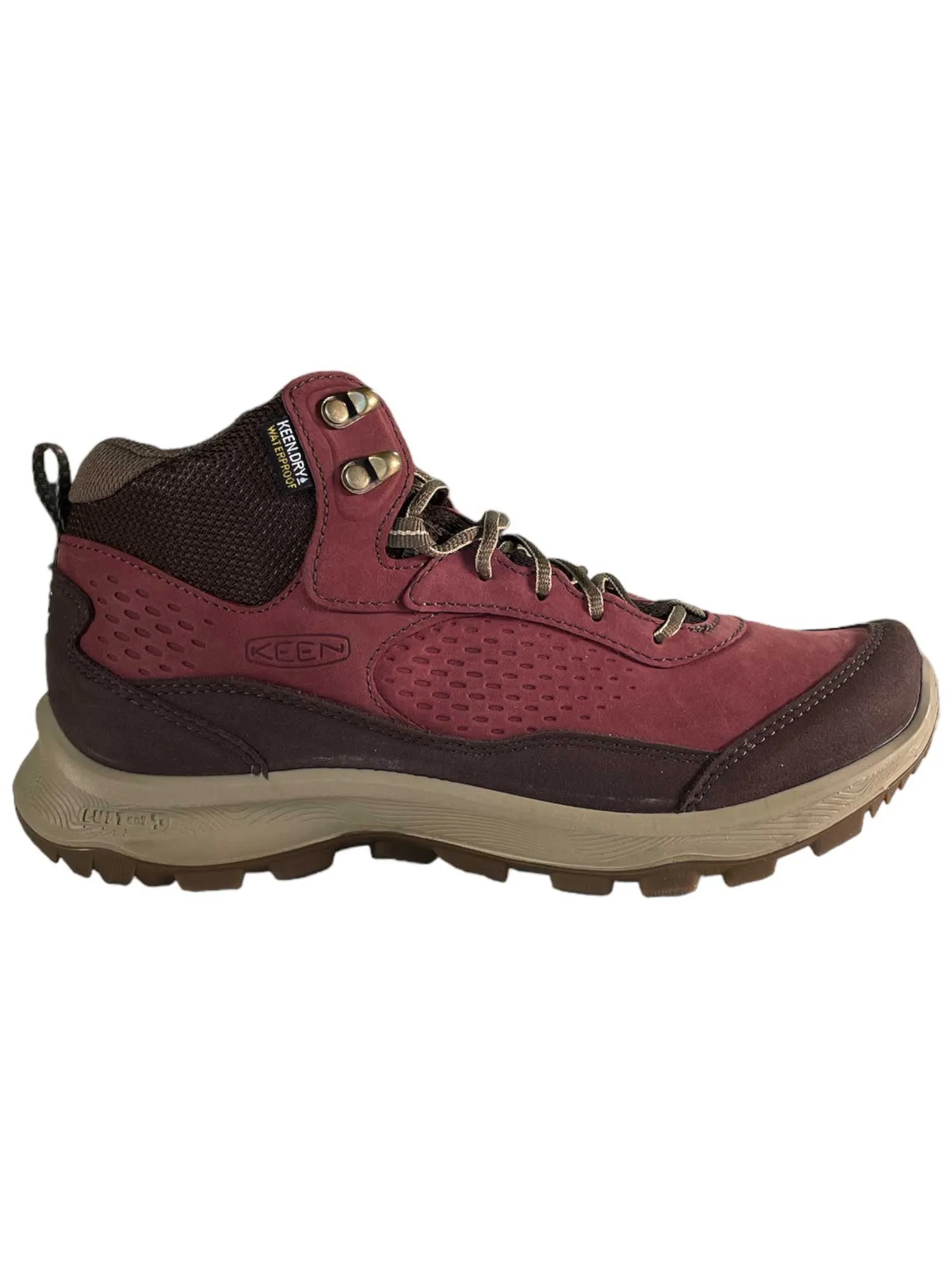 KEEN Women's Terradora Explorer Mid Waterproof Boot