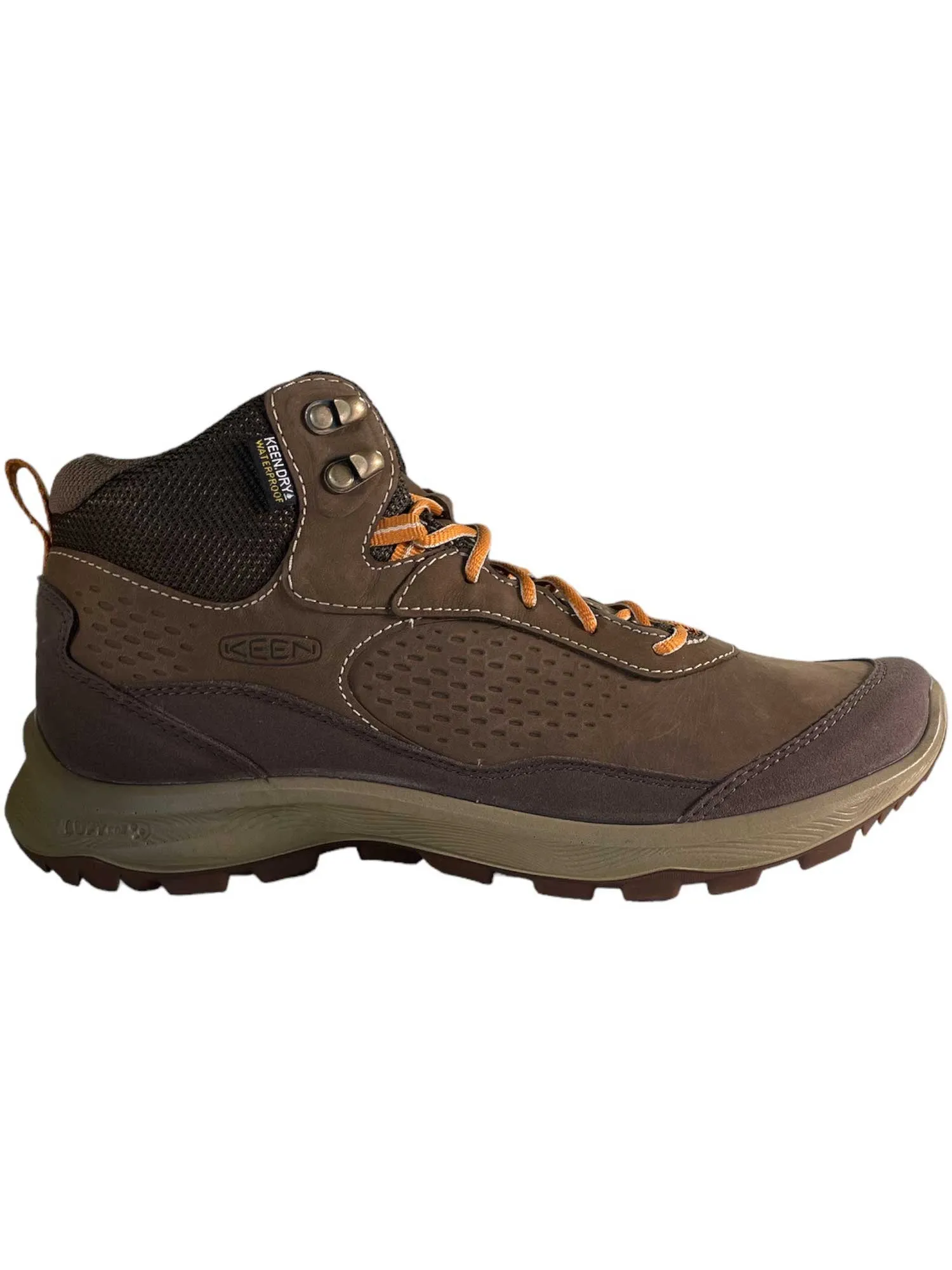 KEEN Women's Terradora Explorer Mid Waterproof Boot