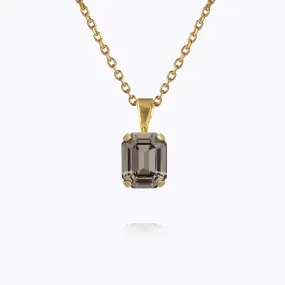 Lydia Necklace / Black Diamond