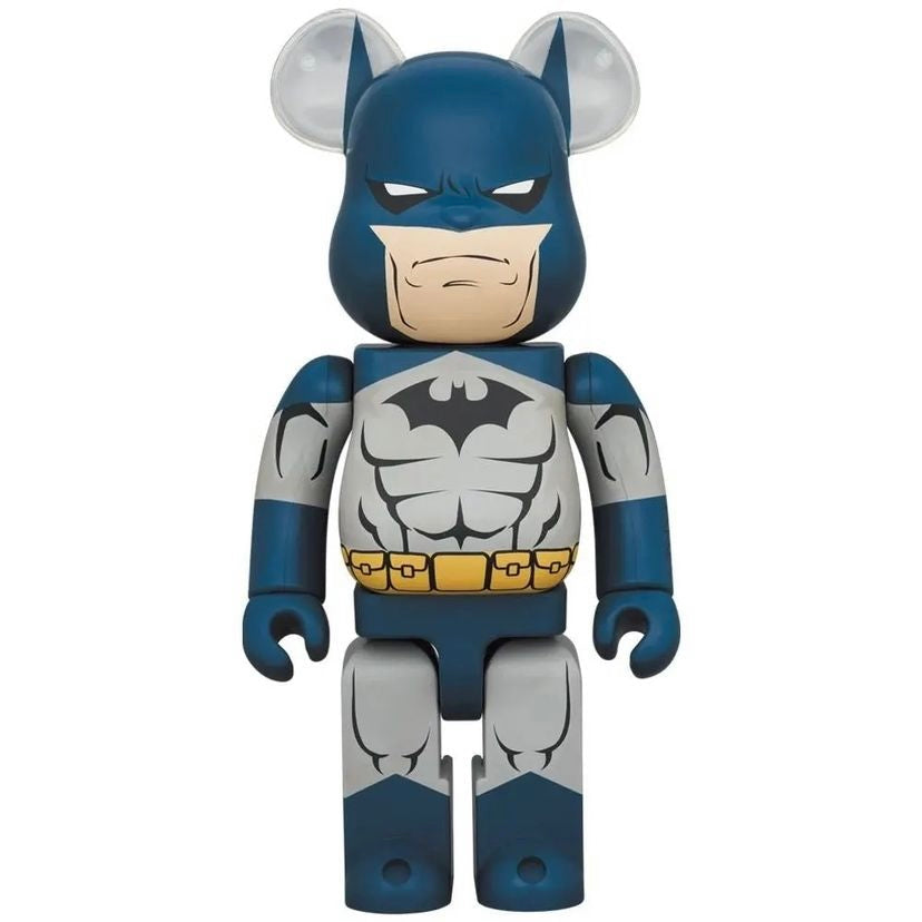 MEDICOM BEARBRICK DC Batman Hush Version 1000%