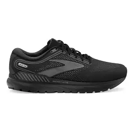 Men's Brooks Beast GTS 23, Black/Gunmetal, 8.5 4E Extra Wide