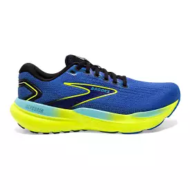 Men's Brooks Glycerin 21, Blue/Nightlife/Black, 11 D Medium