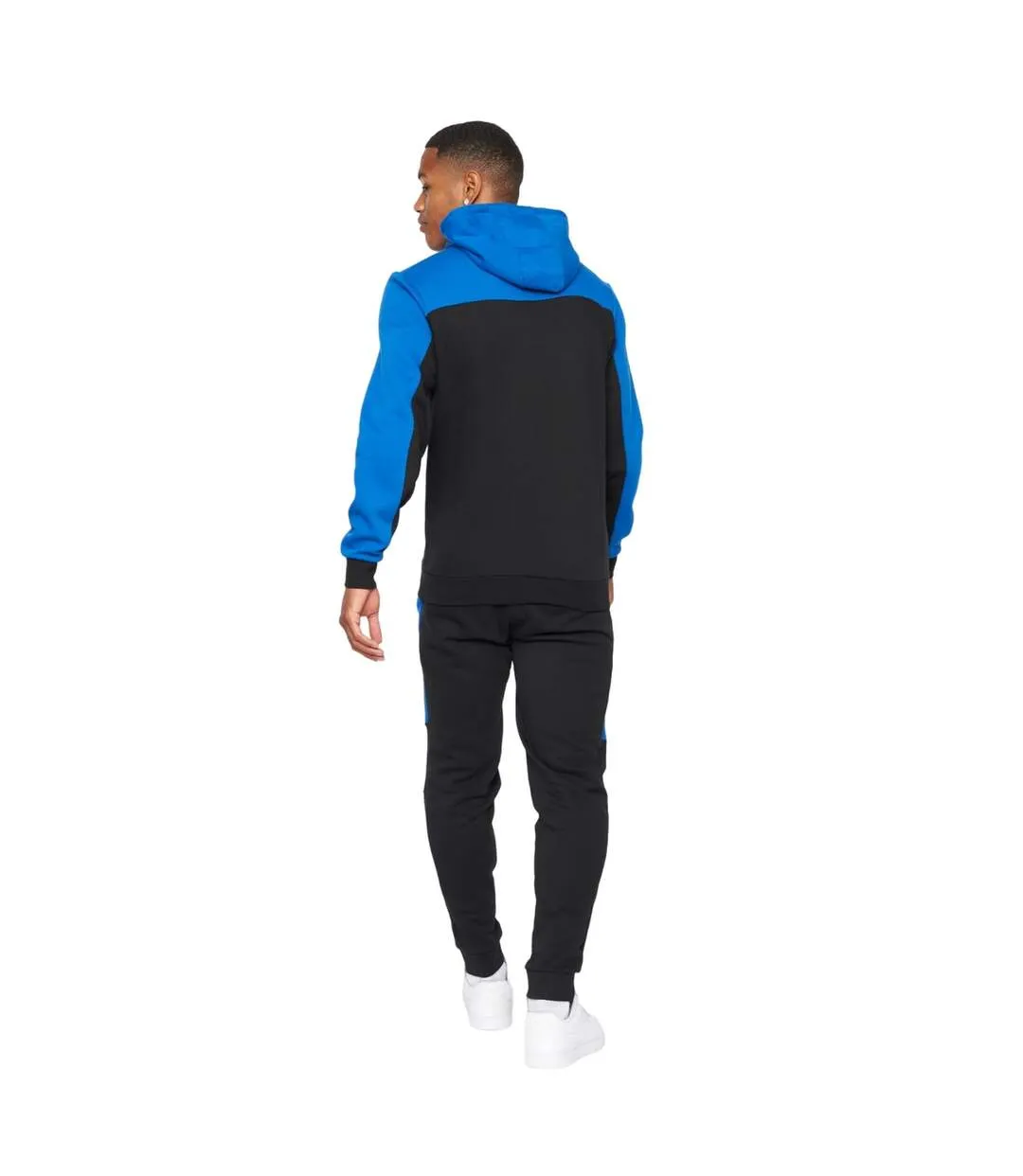 Mens burton tracksuit jet black/cobalt Kings Will Dream