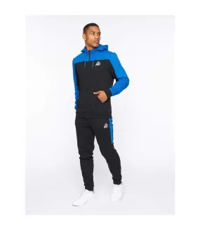 Mens burton tracksuit jet black/cobalt Kings Will Dream