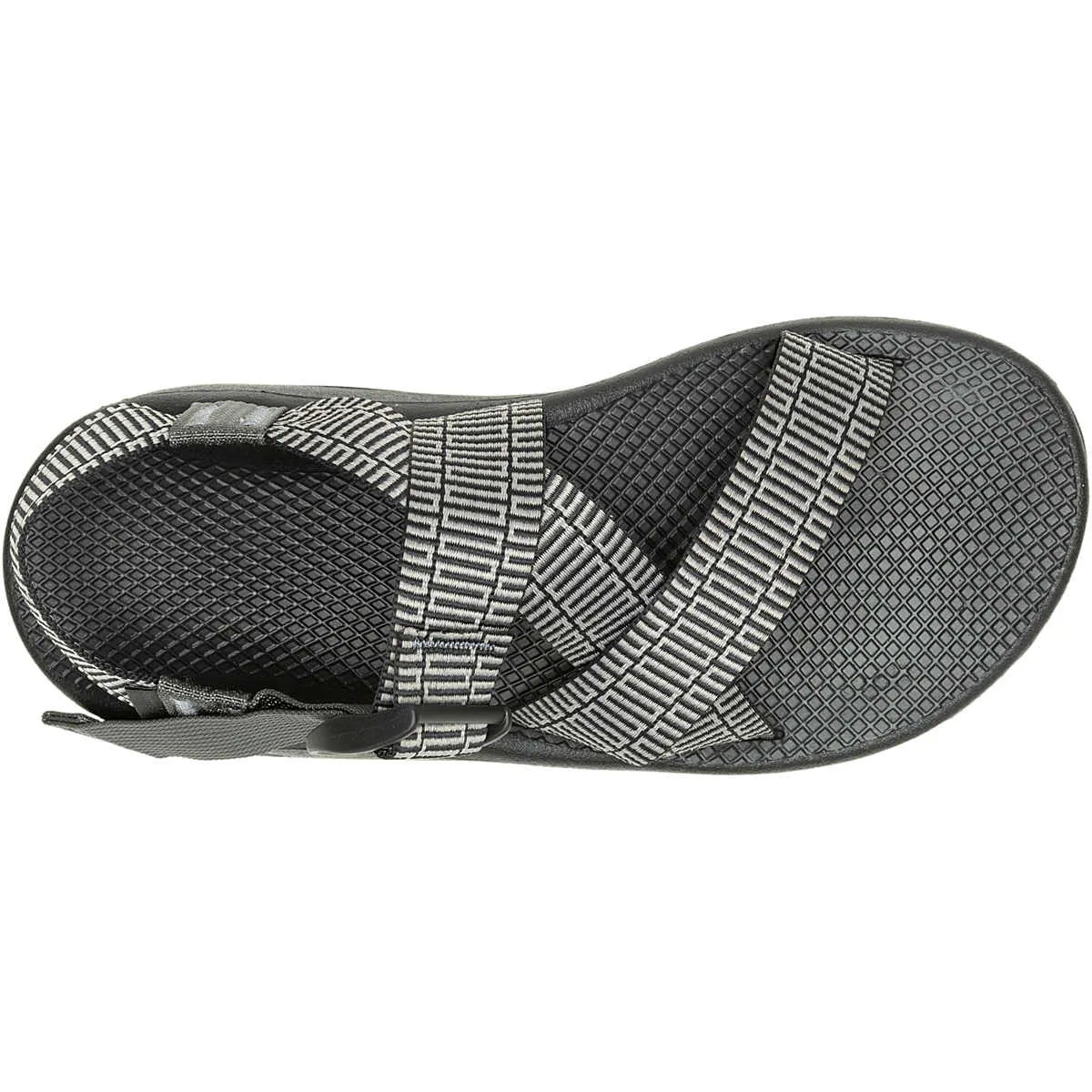 Men's Chaco Mega Z/Cloud Color: Bond Black