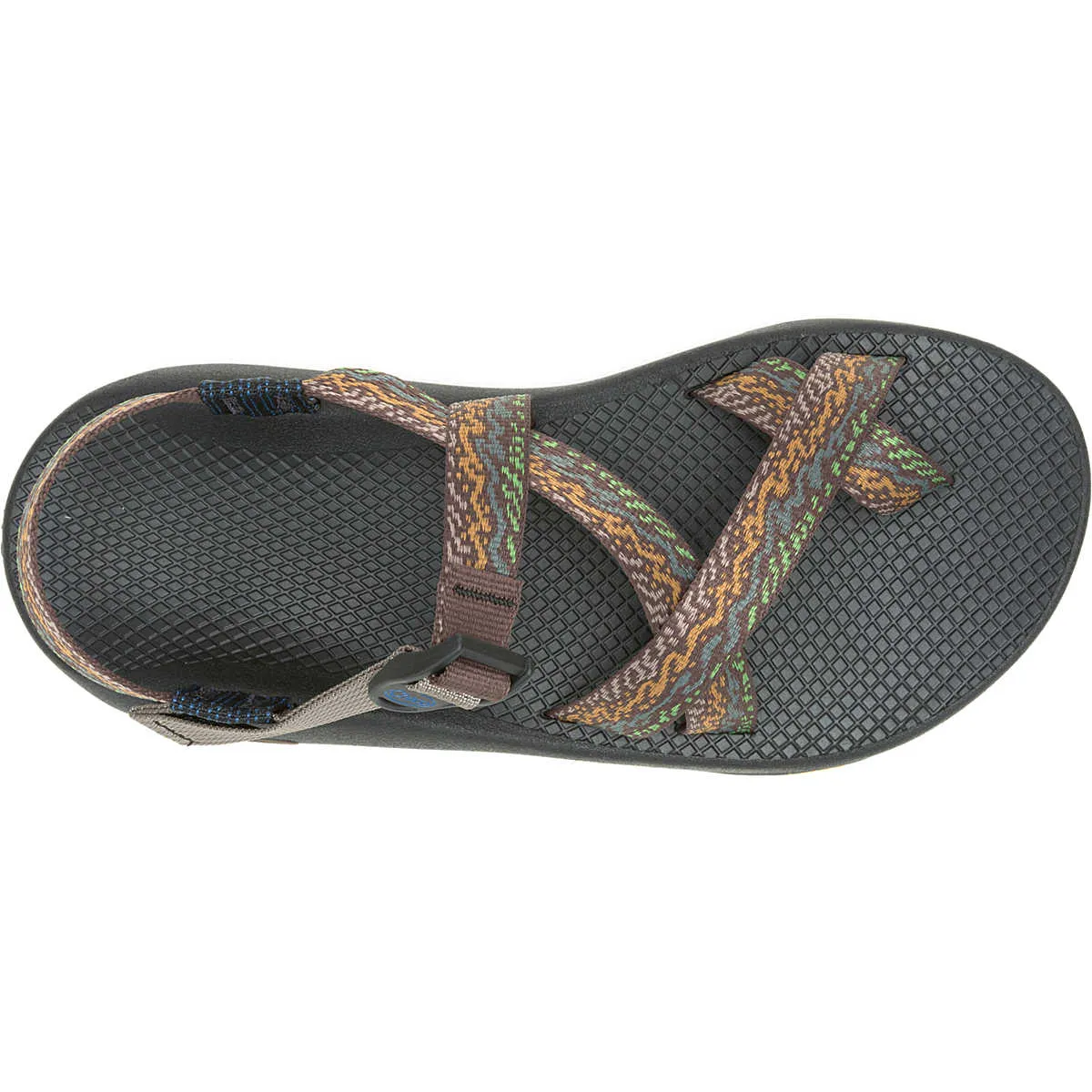 Men's Chaco Rapid Pro Toe-Loop Color: Eddy Fungi