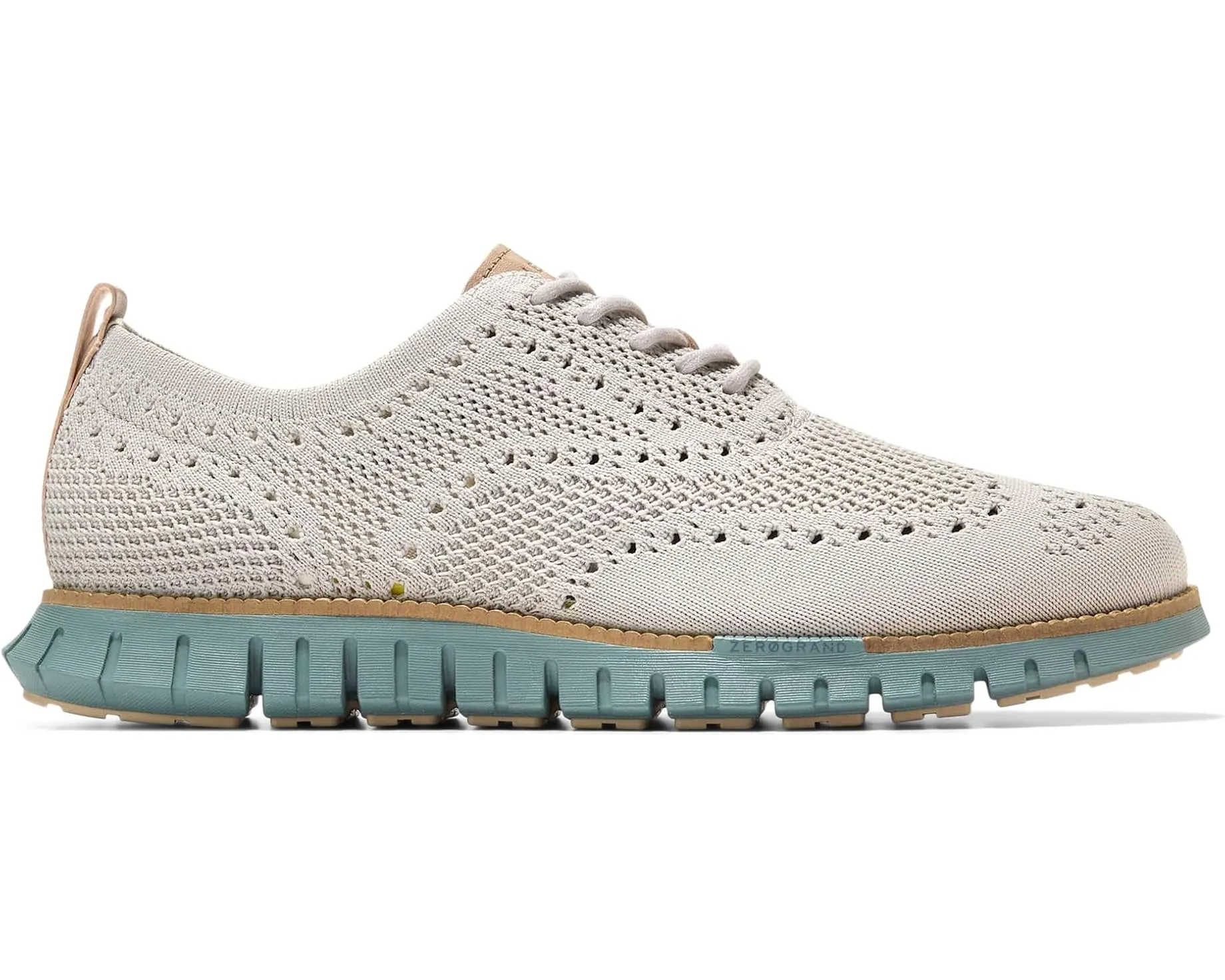 Men's Cole Haan Zerogrand Remastered Stitchlite Wingtip (Wide)