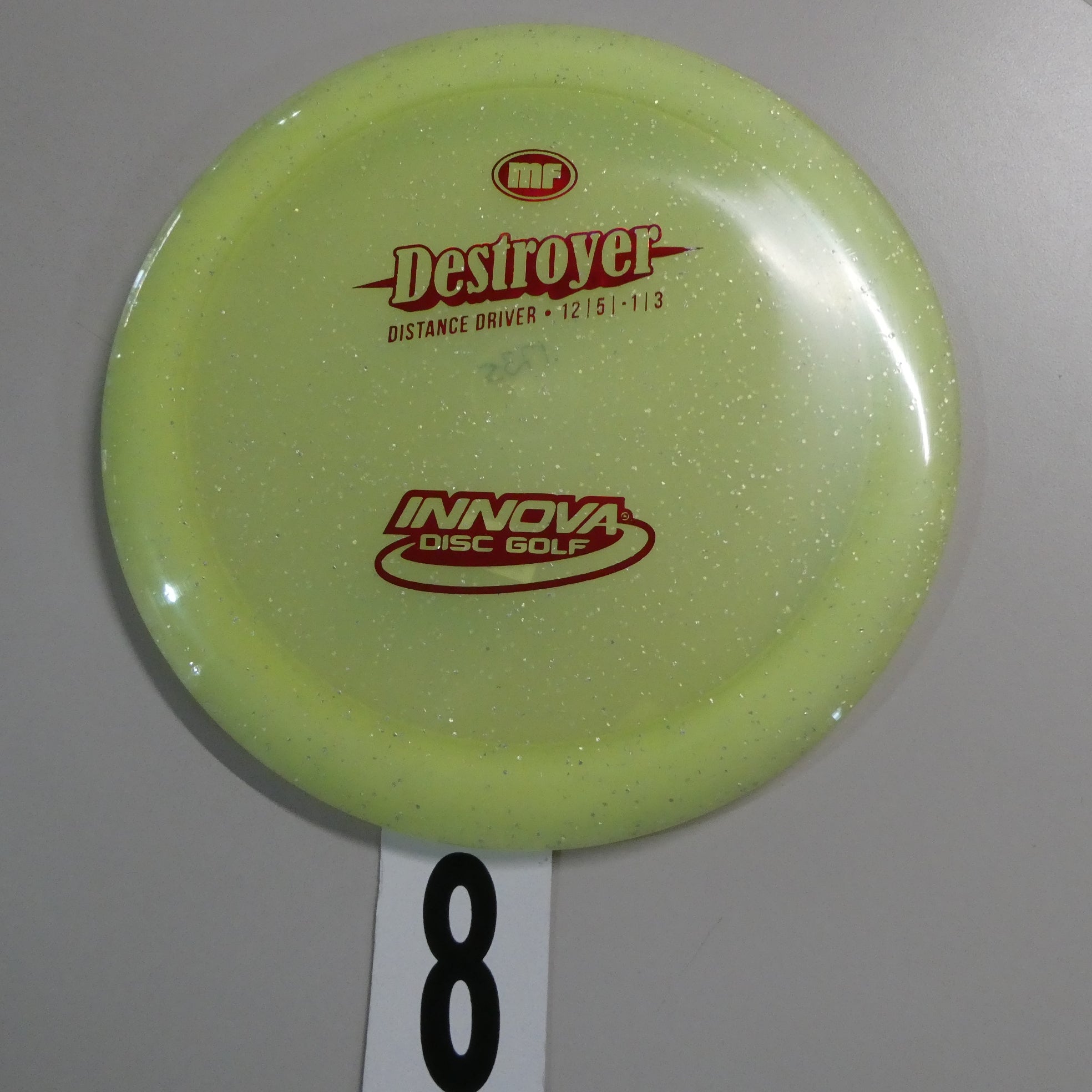 Metalflake Champion Destroyer