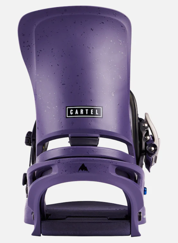 NEW!! Burton Cartel Re-Flex Snowboard Binding W22/23/24