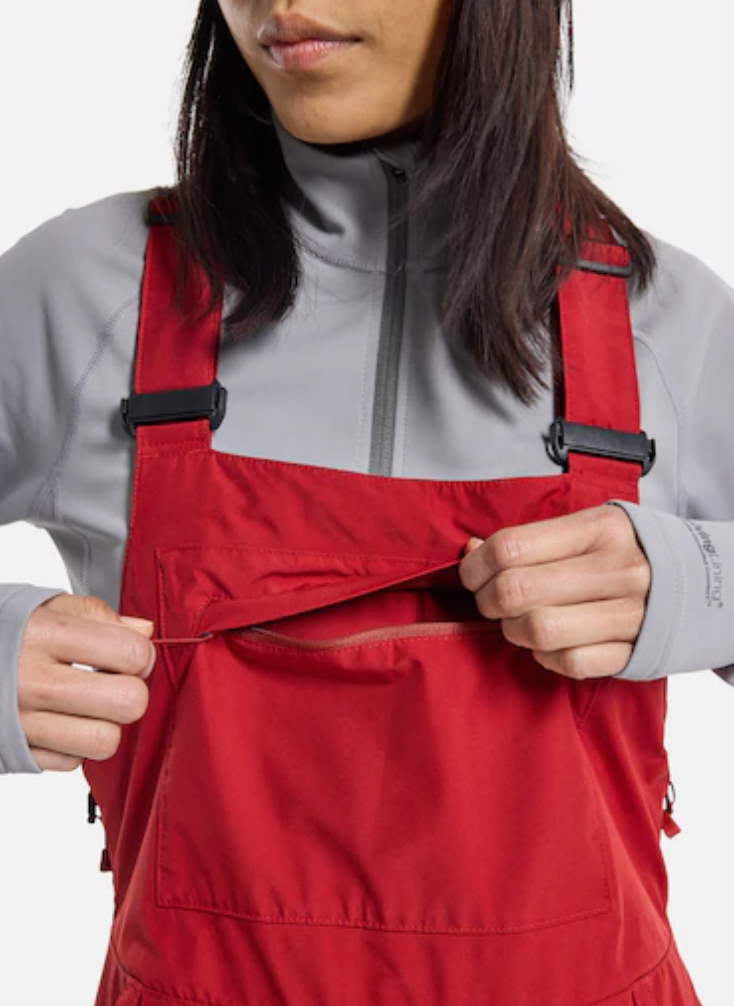 NEW!! Burton Gore-Tex Avalon 2L Bib Pant