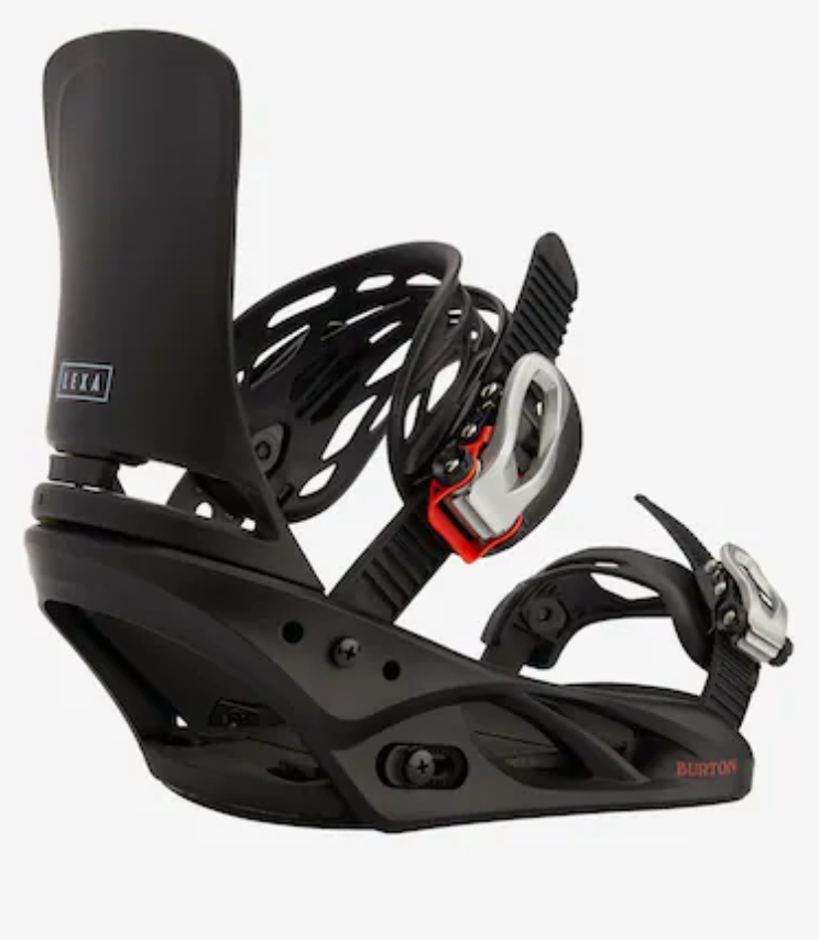 NEW!! Burton Lexa Re:Flex Snowboard Binding W23/24