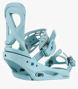 NEW!! Burton Scribe Re:Flex Snowboard Binding W23/24