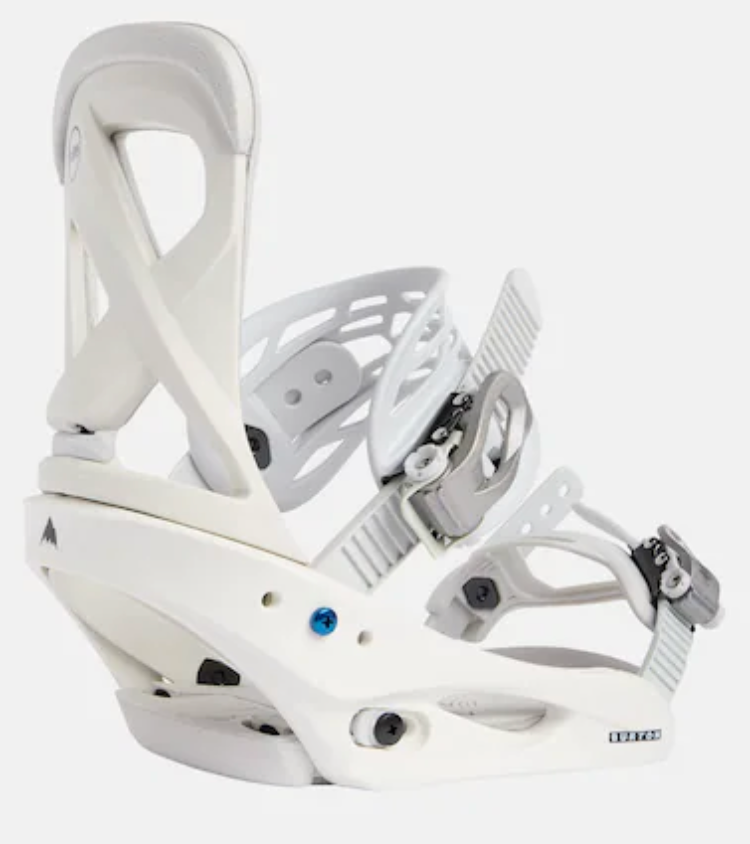 NEW!! Burton Scribe Re:Flex Snowboard Binding W23/24