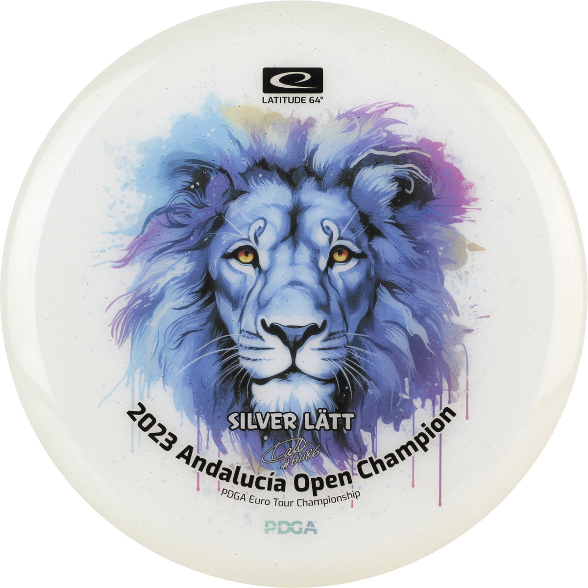 Opto-X Pure - Silver Ltt 2023 Andalucía Open Champion