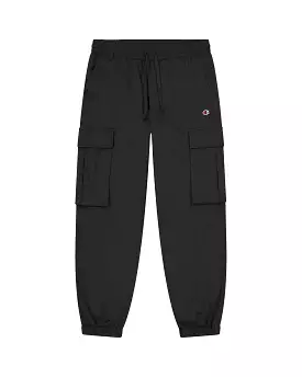 Pantalone Cargo Uomo Champion Nero