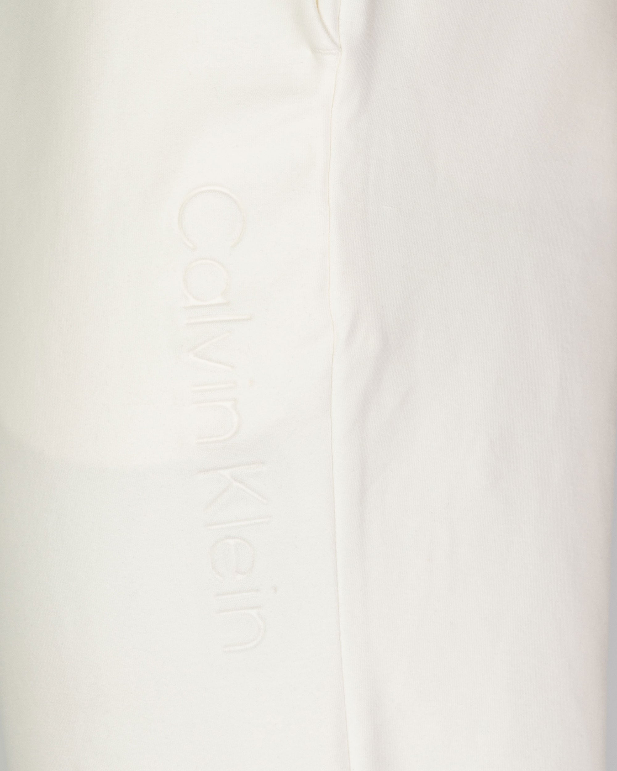 Pantalone Uomo Calvin Klein Bianco