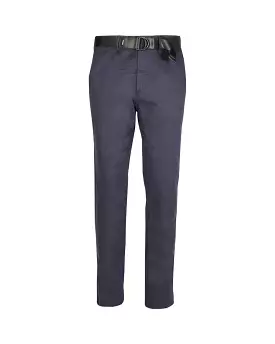 Pantalone Uomo Calvin Klein Modern Slim Twill Chino Blu