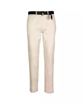 Pantalone Uomo Calvin Klein Slim Twill Chino Beige