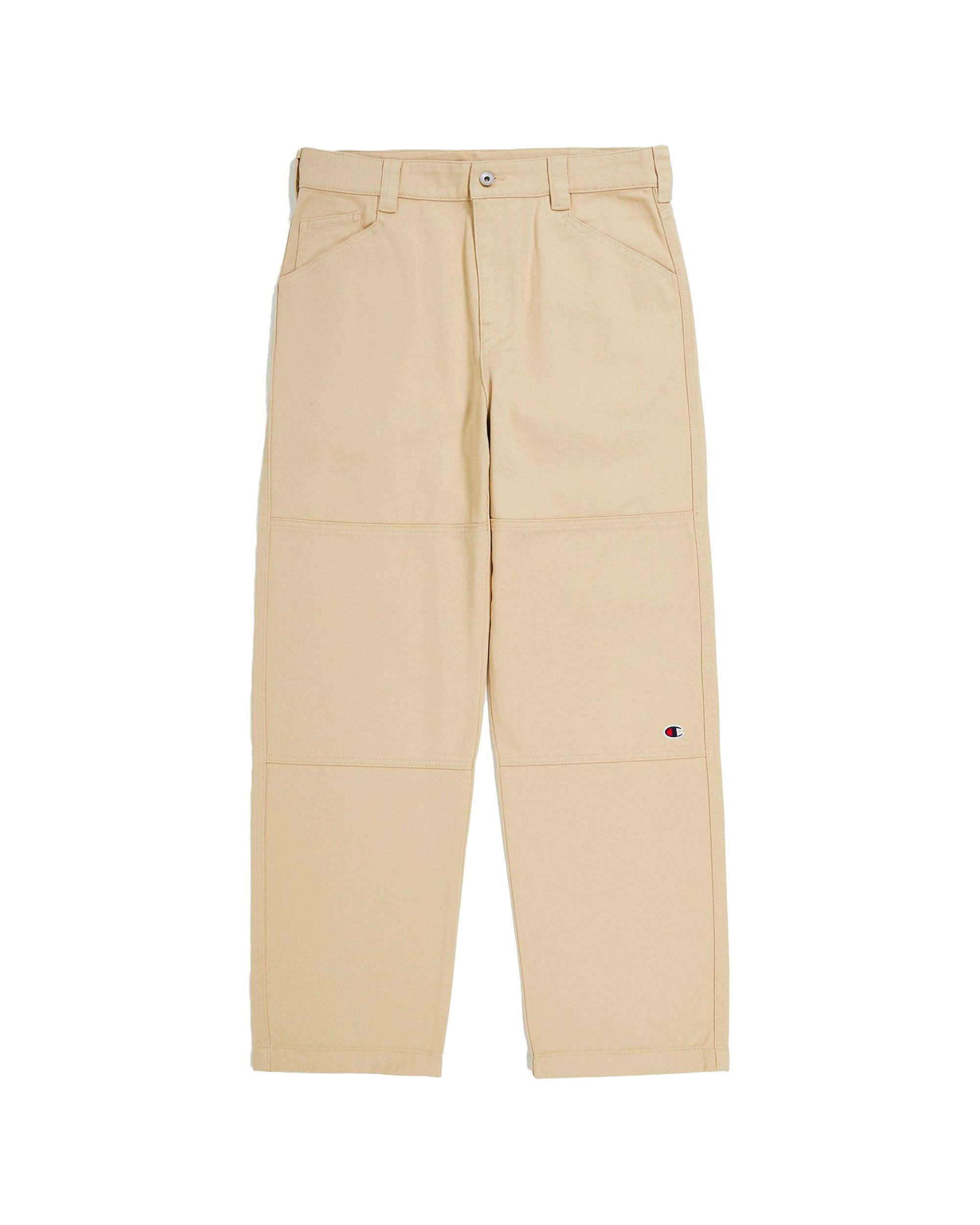 Pantalone Uomo Champion Work Beige