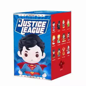 Pop Mart X DC Justice League Series