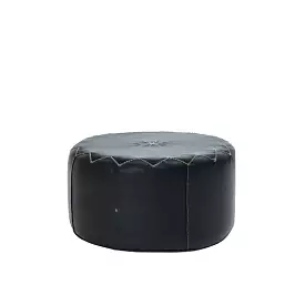 Pouf New Casablanca L Cervo Black