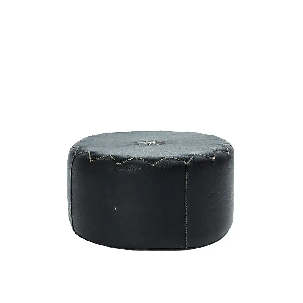 Pouf New Casablanca L Cervo Black