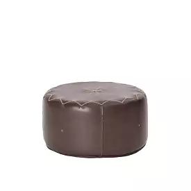 Pouf New Casablanca L Cervo Brown