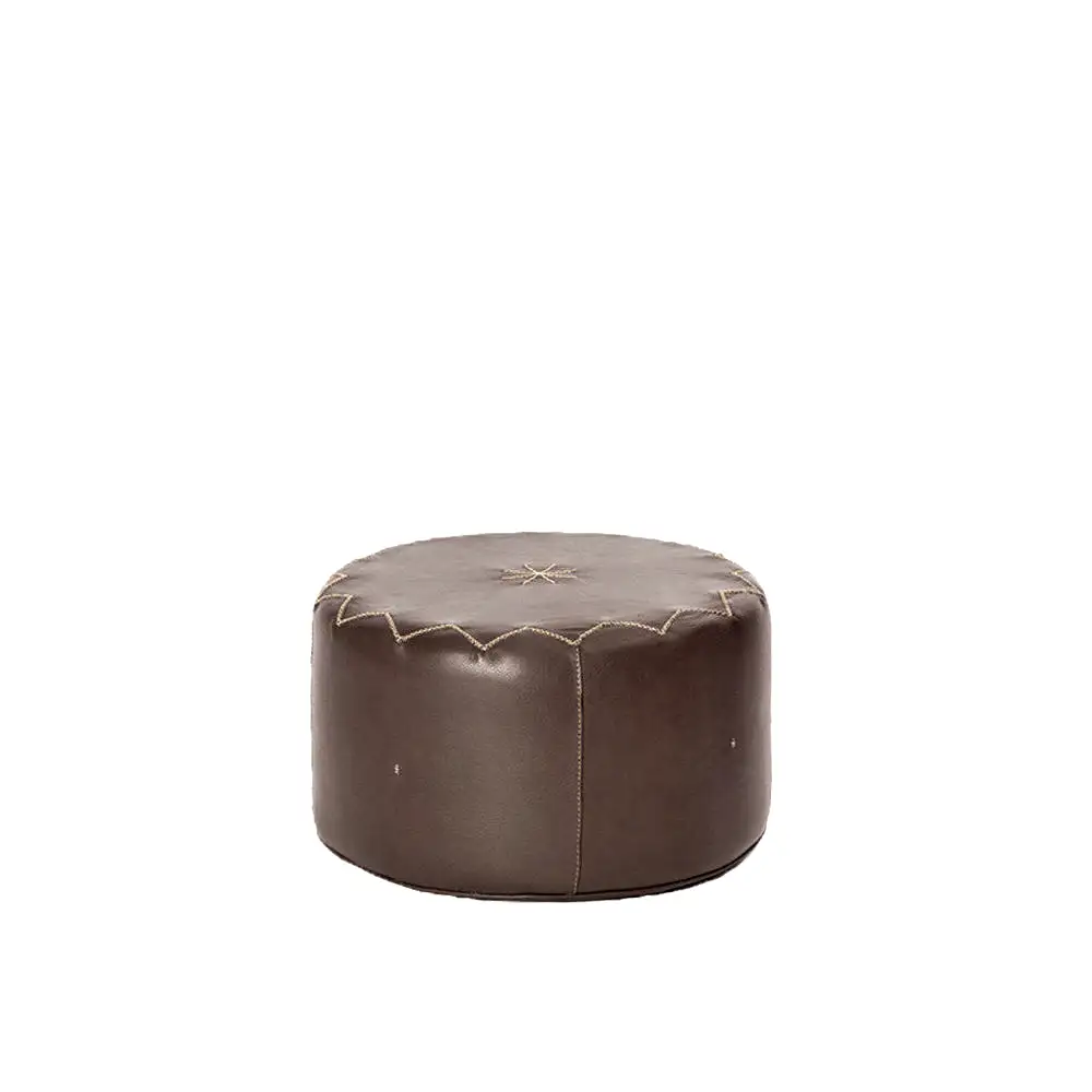 Pouf New Casablanca S Cervo Brown