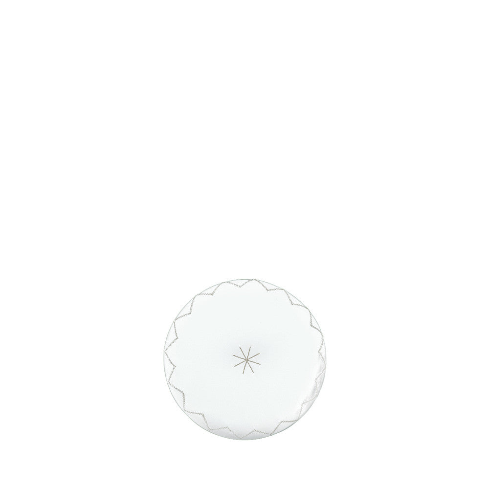 Pouf New Casablanca S Cervo White