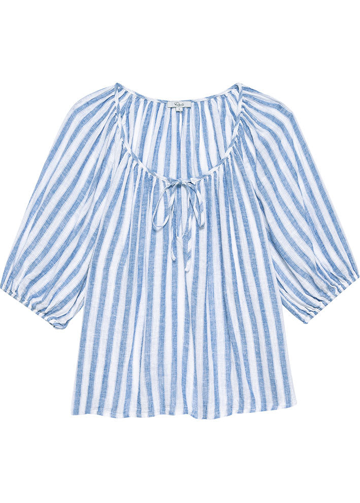 Rails Kirstie Bluse - Casablanca Stripe