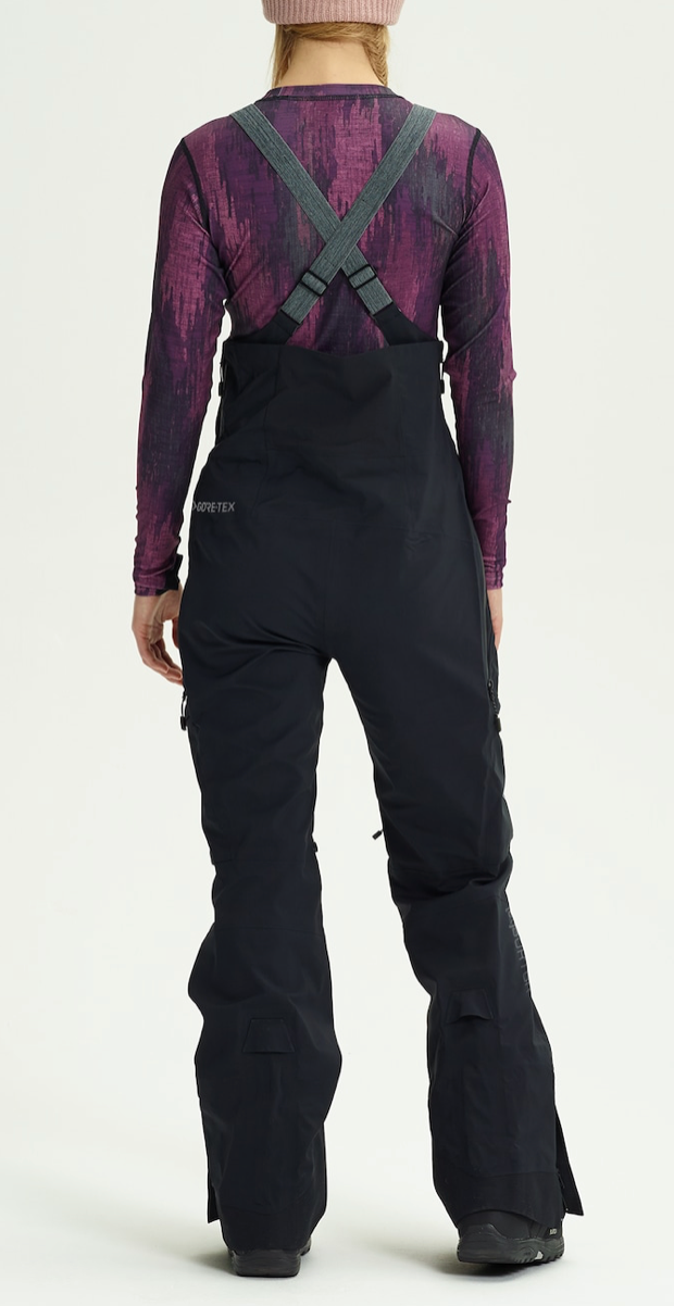 SALE!! BURTON AK 3L Kimmy GoreTex Bib Pant