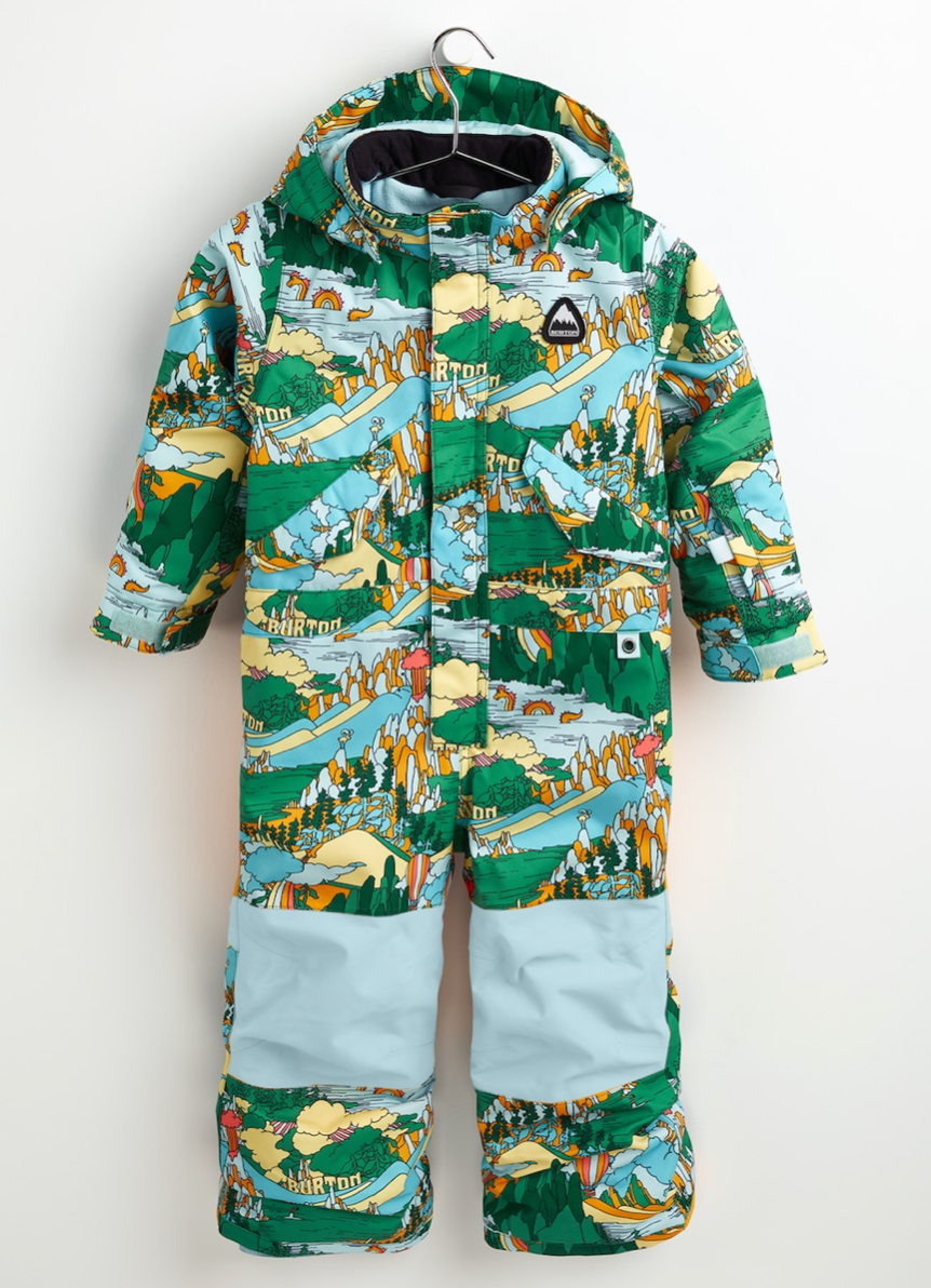 SALE!! Burton Toddler / Kids One Piece Winter Snowsuit W21/22