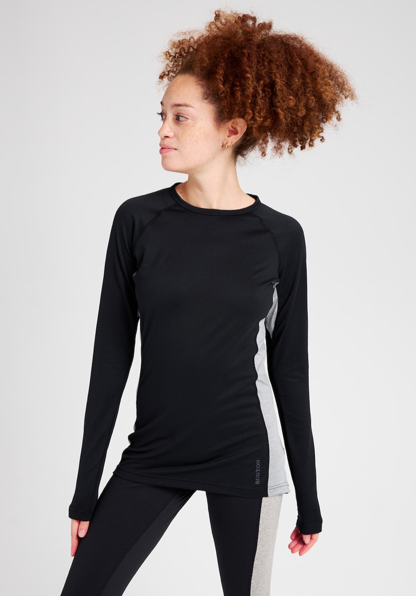 SALE!! Burton WOMENS Midweight MDWT X Base Layer Crew