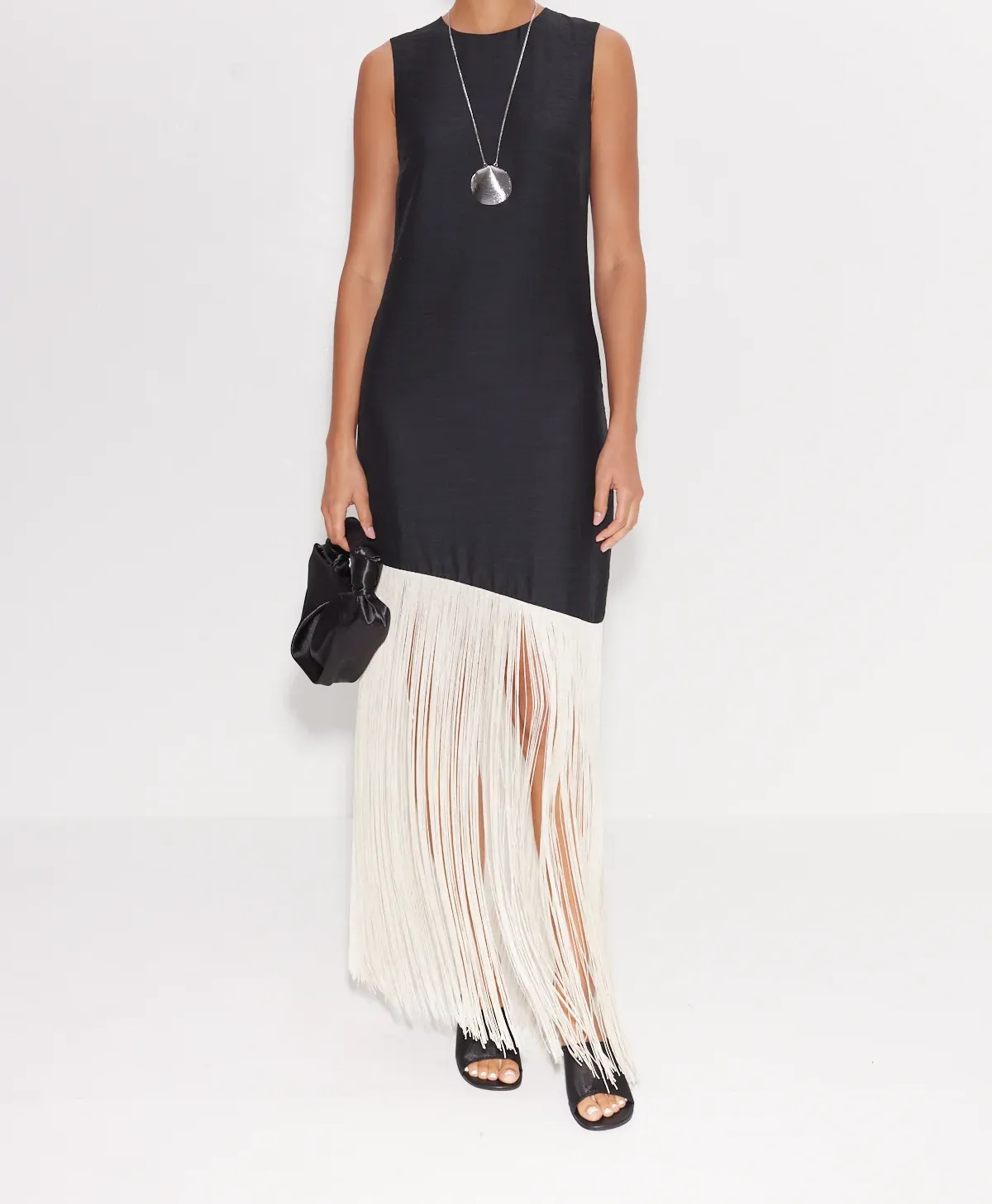 Simon Miller Casablanca Fringe Dress