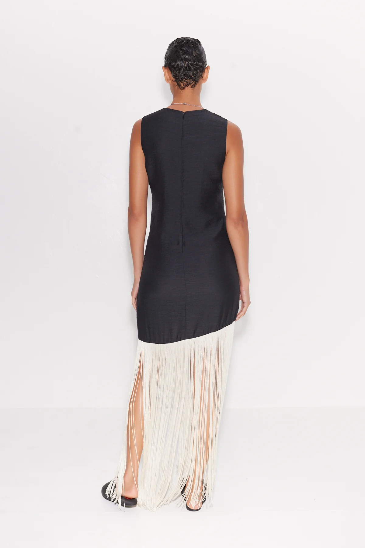 Simon Miller Casablanca Fringe Dress