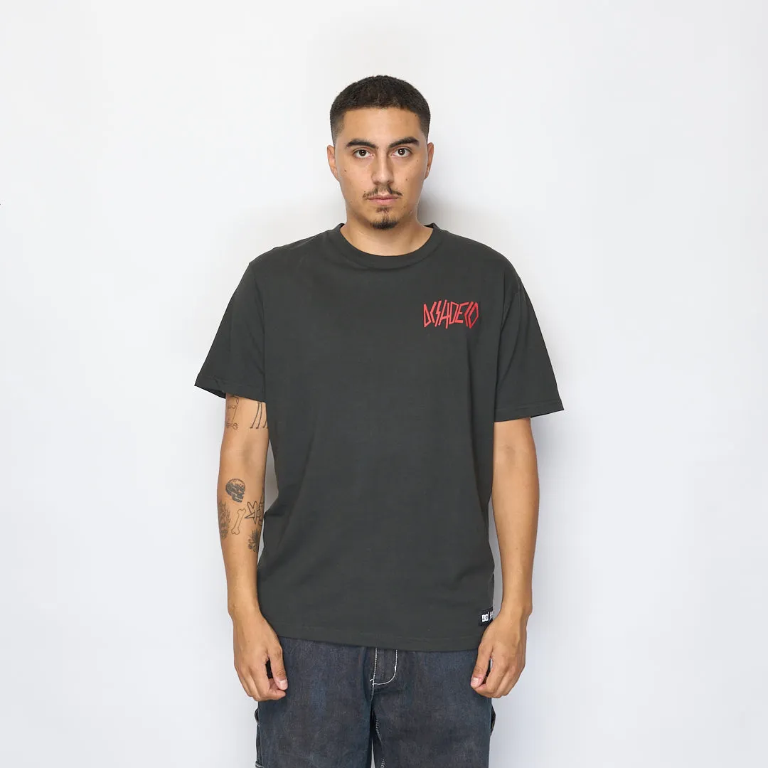 Slayer x DC Shoes - SS Tee (Black)