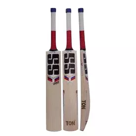 SS TON T20 CHAMPION English Willow Cricket Bat SH Size