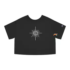 Sun/Moon Champion Crop Top