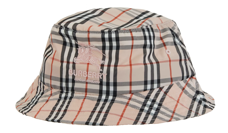 Supreme Burberry Crusher Pink