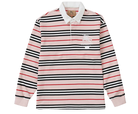 Supreme Burberry Rugby Pink