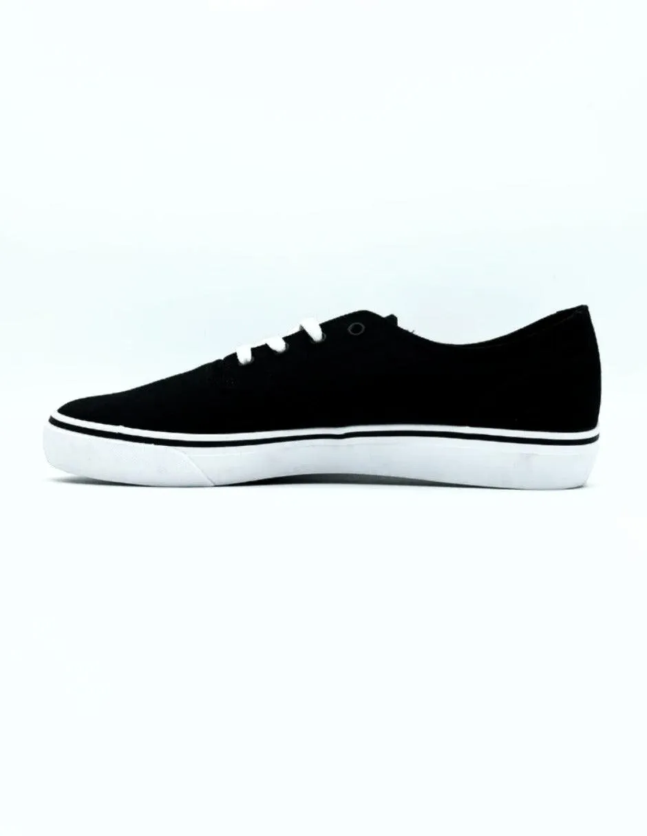 Tenis Dc Flash 2 Tx Para Hombre Negro